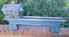 Boxford tud lathe bed - boxford, +