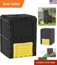 80 Gallon Outdoor Compost Bin