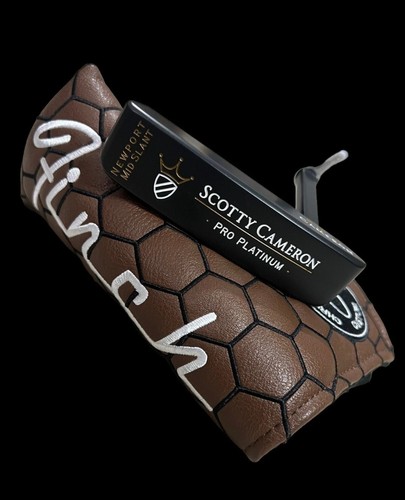 Scotty cameron pro platinum - scotty,