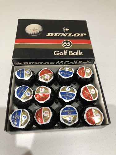 Dunlop vintage new boxed - 12,