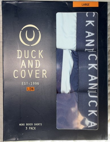 New and boxed - and, mens