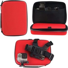 Navitech Red Action Camera