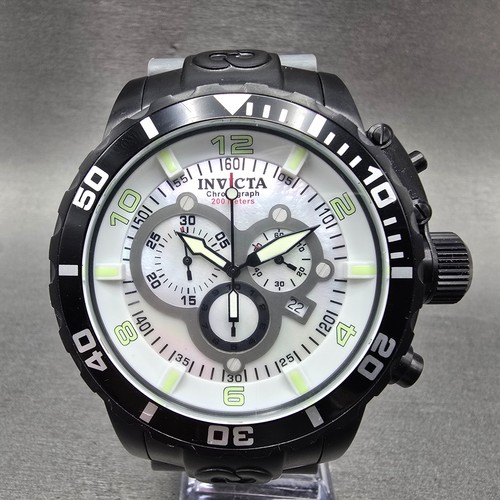 Invicta chronograph dive - invicta,