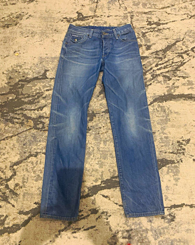Star raw 3301 - mens, blue