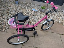 Theraplay Special Needs Girls Trike Neon Pink Excellent Condition 24" 