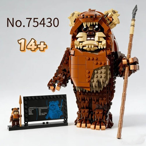 Star wars wicket the ewok - wars:,