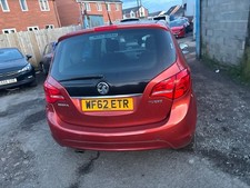 Vauxhall meriva B