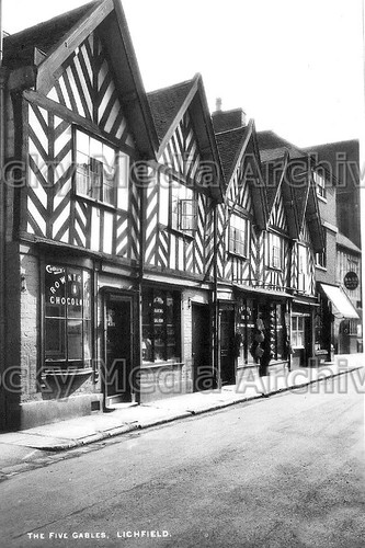 Kzz the five gables - the,