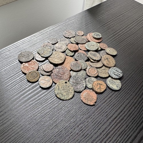 Lot late roman - roman, byzantine