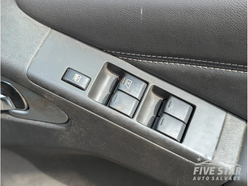 Nissan navara electric window - nissan,