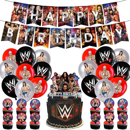 Wwe kids adults happy - happy, birthday