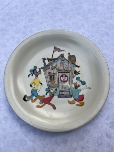 1960s vintage melaware disney - vintage,