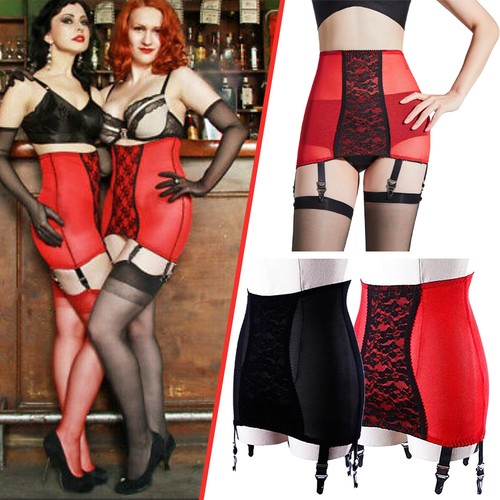High waist stretchy - stretchy, lace