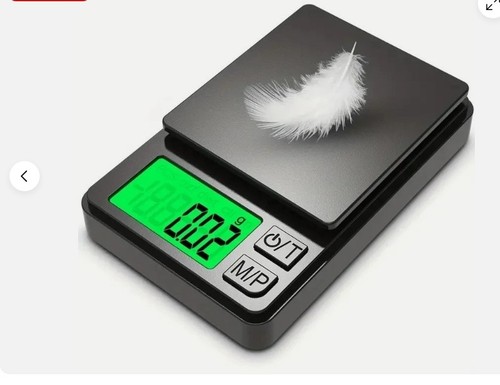 1000g digital weighing - 0.1g,