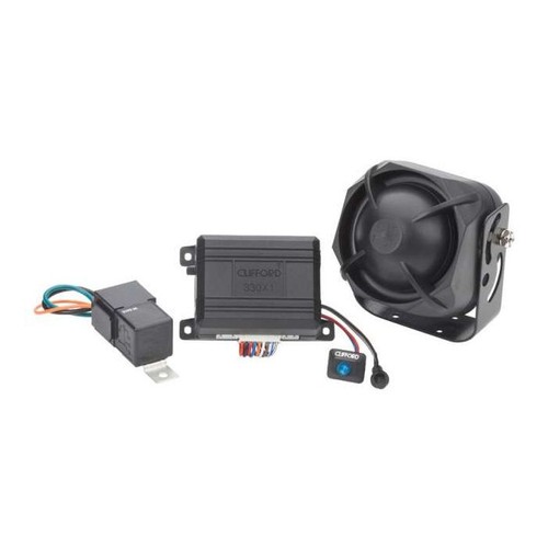 Car van alarm - &,
