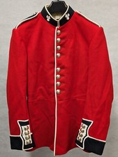British Army Irish Guards Red