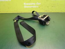 PEUGEOT 307 CC MK1 CONVERTIBLE  SEAT BELT PASSENGER FRONT  96413041XX