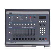 EMU Systems SP1200 Sampler