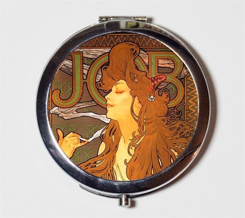 Mucha art nouveau deco job - art,
