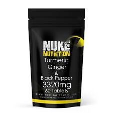 Turmeric 3320mg + Ginger +