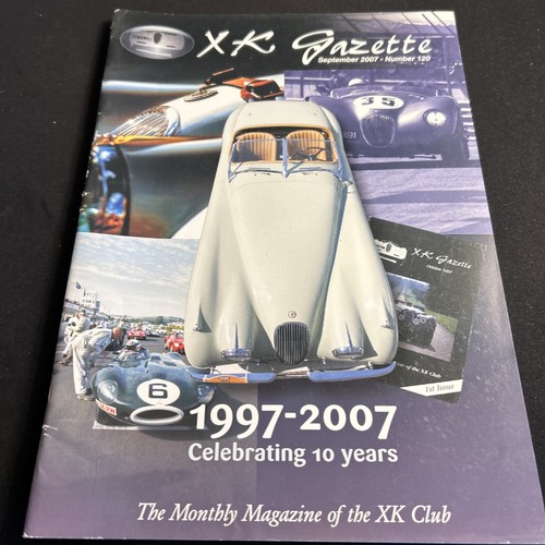 Gazette the monthly - xk,