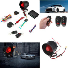Auto Car 1 Way Alarm Burglar