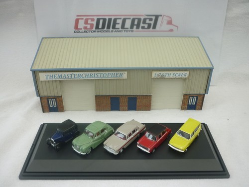 Oxford diecast automobile - diecast,