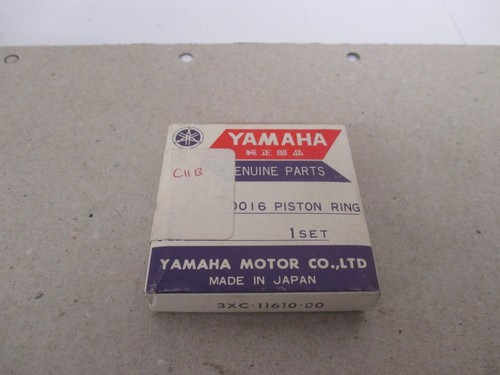 Nos yamaha dt125r tzr125 - yamaha,