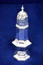 Sterling Silver Sugar Caster