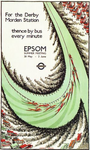1933 epsom derby transport - 1933,