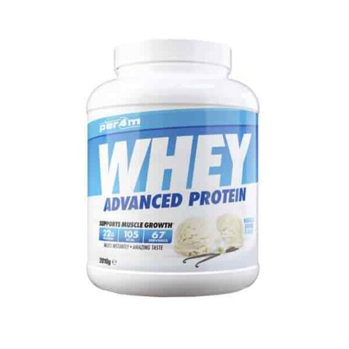 Per4m whey protein 2kg free - whey,