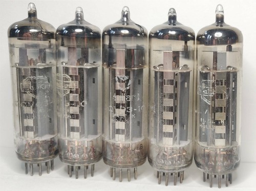 Qqv03 mullard tube - ,