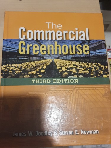 The commercial greenhouse