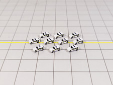 10x POLICE CARS 4x4