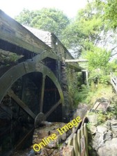 Photo 6x4 Eskdale Corn Mill, Boot Working water mill open to the public. c2014