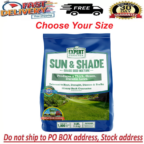 Grass seed sun shade - grass,
