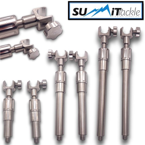 Summit tackle rod - pod, rest