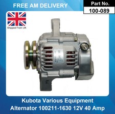 DENSO TYPE 40 AMP ALTERNATOR