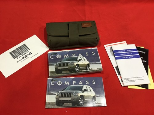 2007 jeep compass - , owners