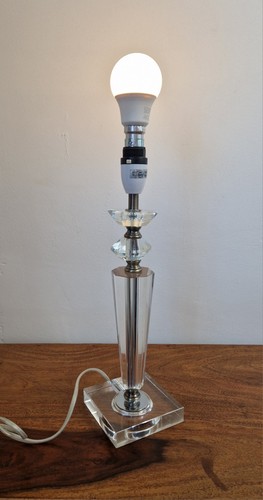 Cut glass nickle - nickle, bedside