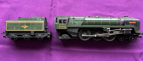 Triang r259 2 britannia - r259,