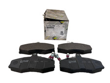 Brake Pad Set Front Fits Skoda Favorit Felicia VW Caddy 95-04 6U0 698 151 F