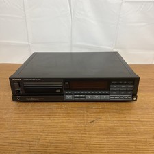 Technics p550 stereo - sl-p550, cd