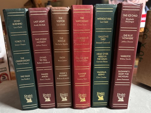 Readers digest condensed - readers,