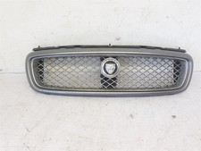 2007 ON X409 JAGUAR X-TYPE FRONT GRILLE 9X43-8C437