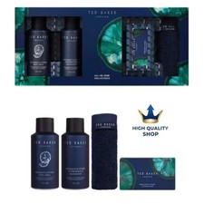 Ted Baker All in One 4 Piece Collection Mens Christmas Gift Set NEW 2025