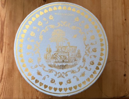 Wedgewood teacup and saucer - wedgewood,