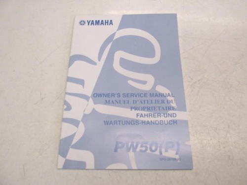 Yamaha owner s workshop - yamaha,