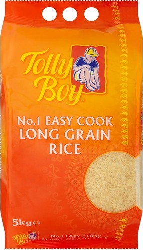 Tolly boy easy cook long - easy,
