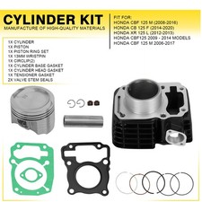 New cylinder piston barrel - cylinder,